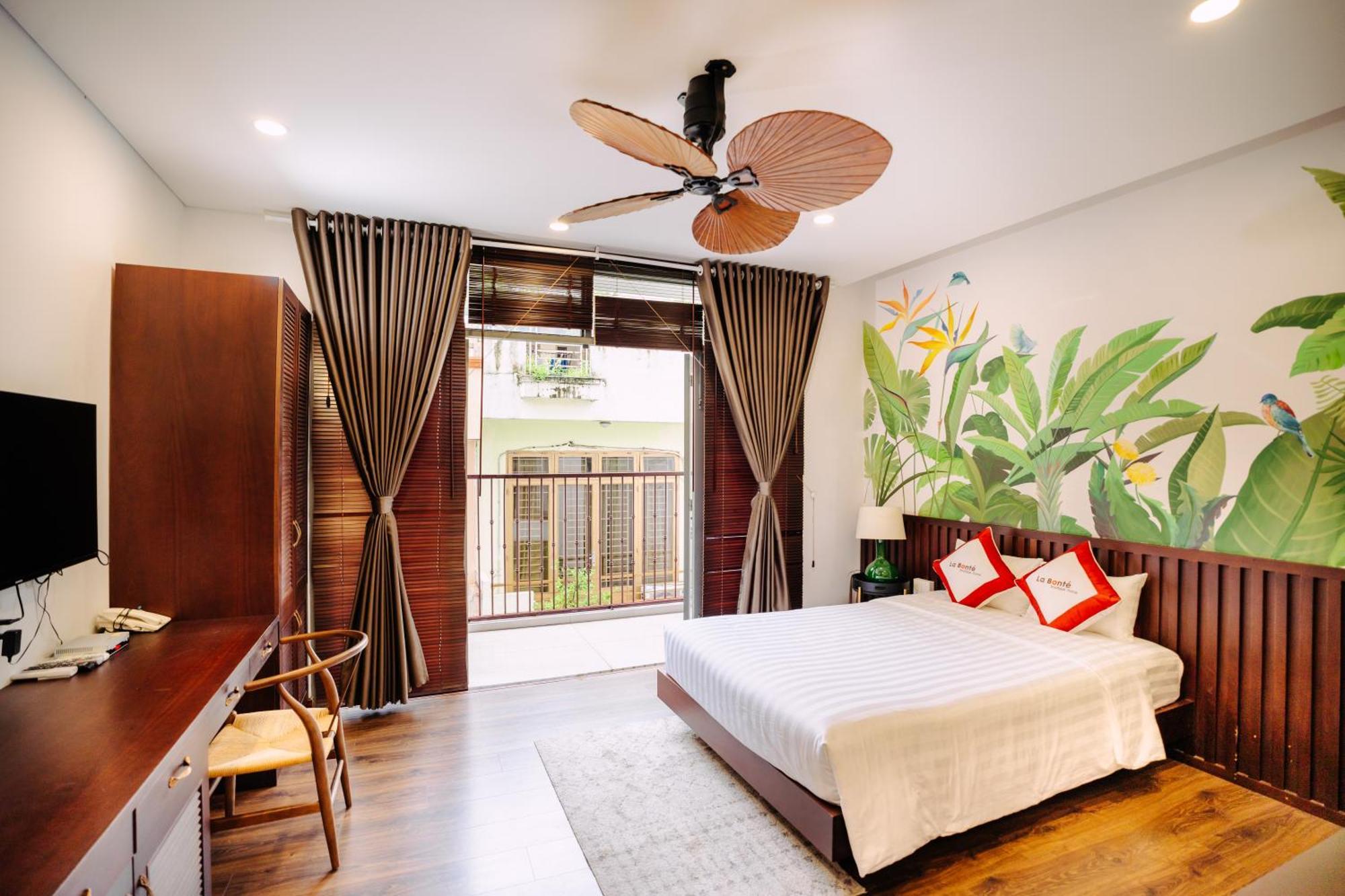Hotel La Bonte Boutique *