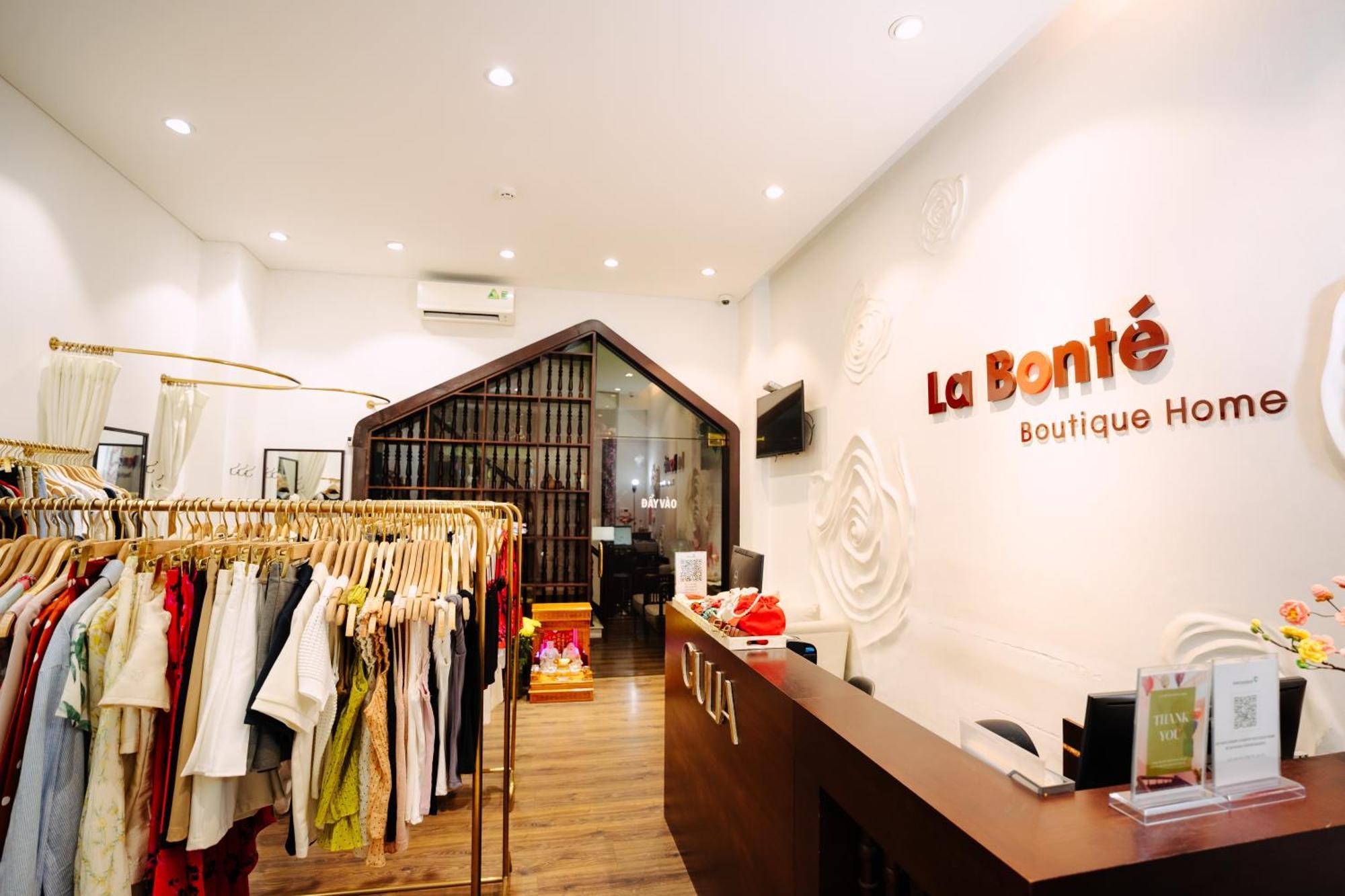 Hotel La Bonte Boutique *